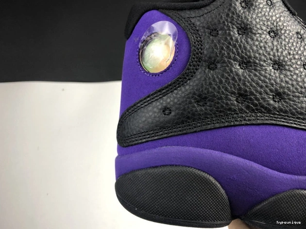 HYPE DJ5982-015 13 Court Air Purple Jordan 0711
